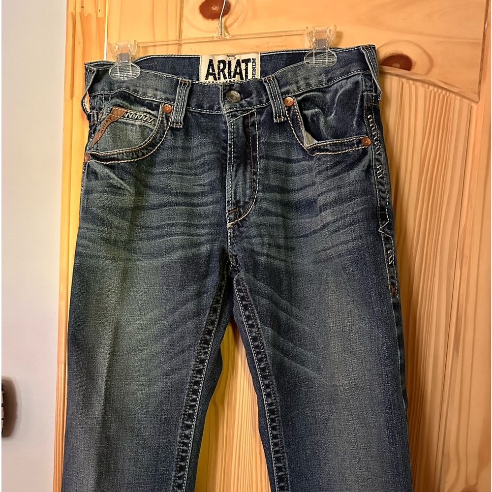 Ariat M5 30/30 Slim Straight Jeans